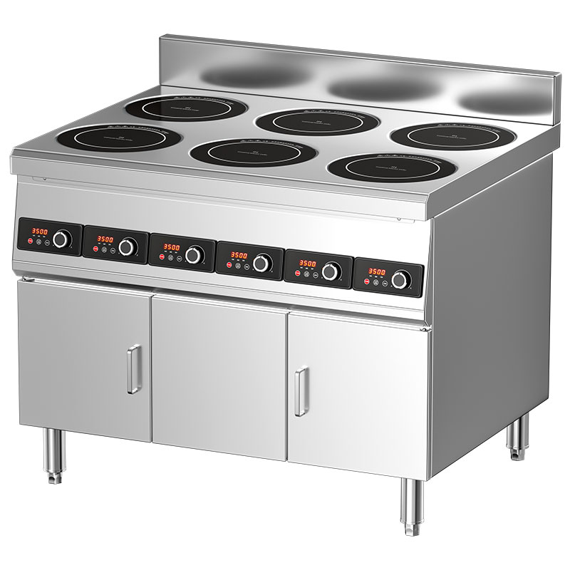 立式电磁煲仔炉