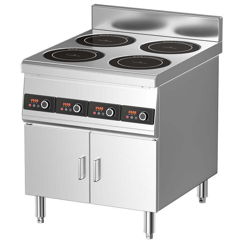 立式电磁煲仔炉