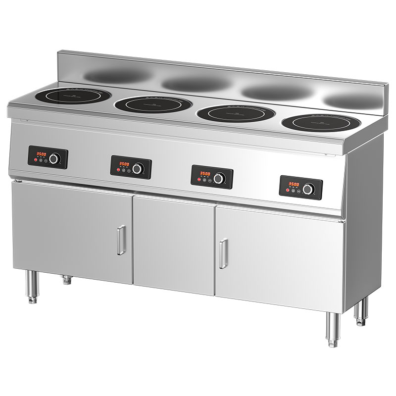 立式电磁煲仔炉