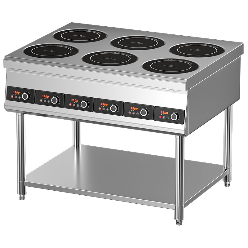 立式电磁煲仔炉